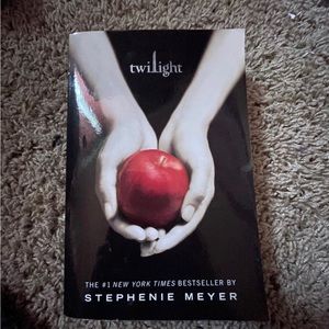twilight book 1